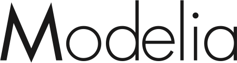 シースルー階段らせん モデリア