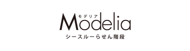 Modeliaロゴ