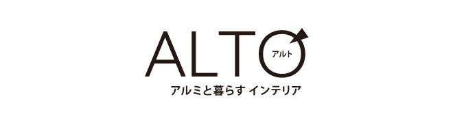 ALTOロゴ