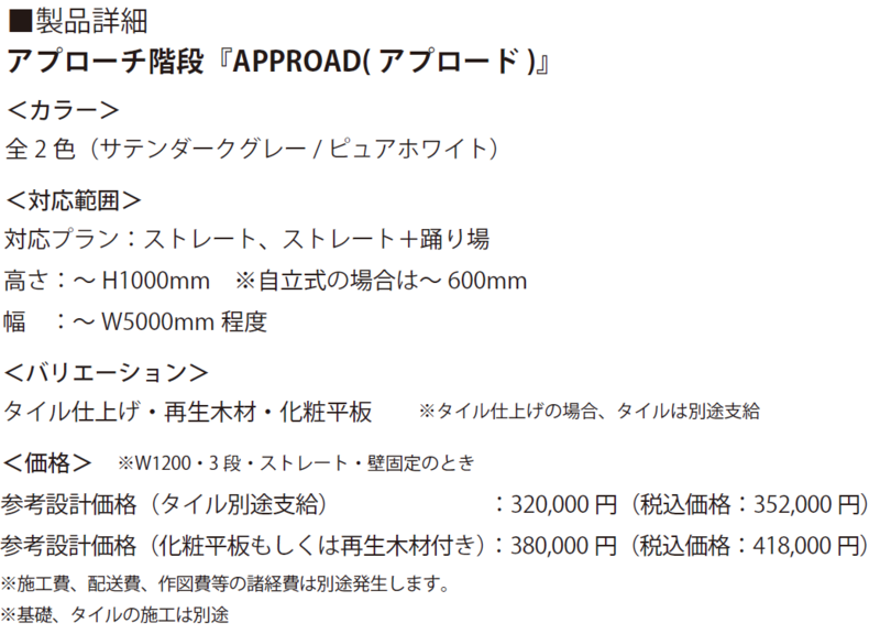 製品詳細