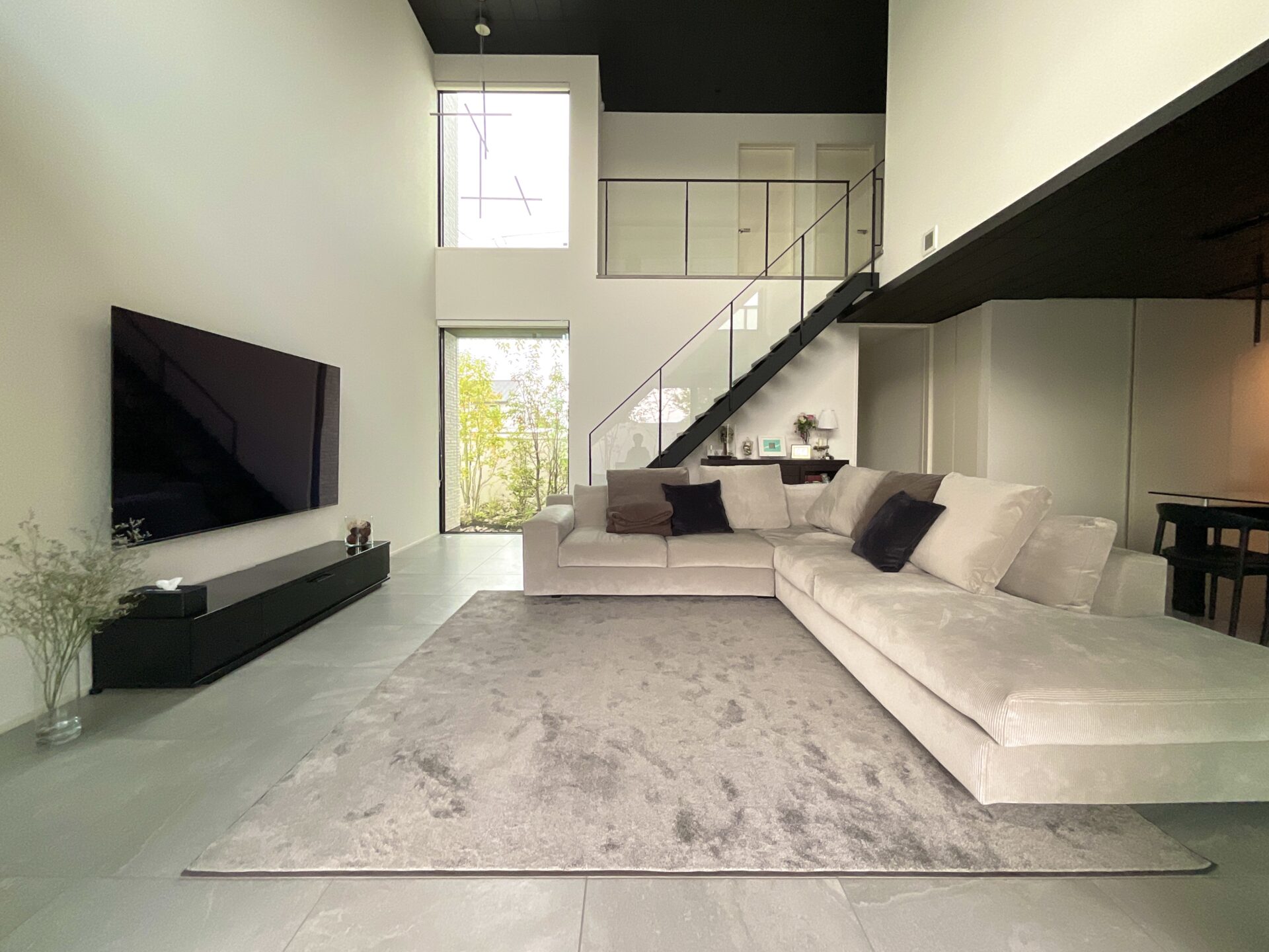 施工事例 No. 152 ただの階段じゃない。暮らしの景色になる存在