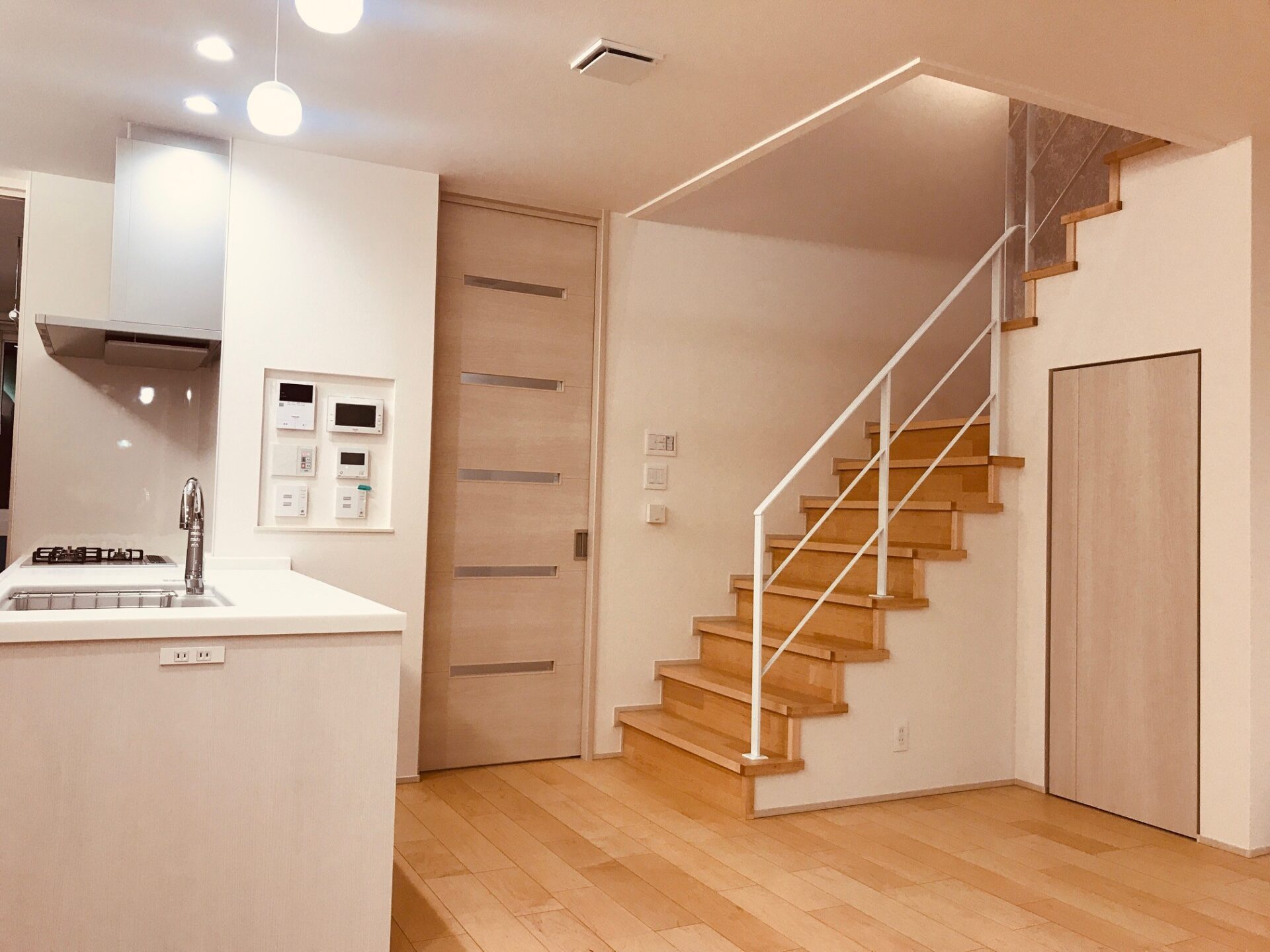 施工事例 No. 203 手すりで変わる、空間の印象 - Part 19