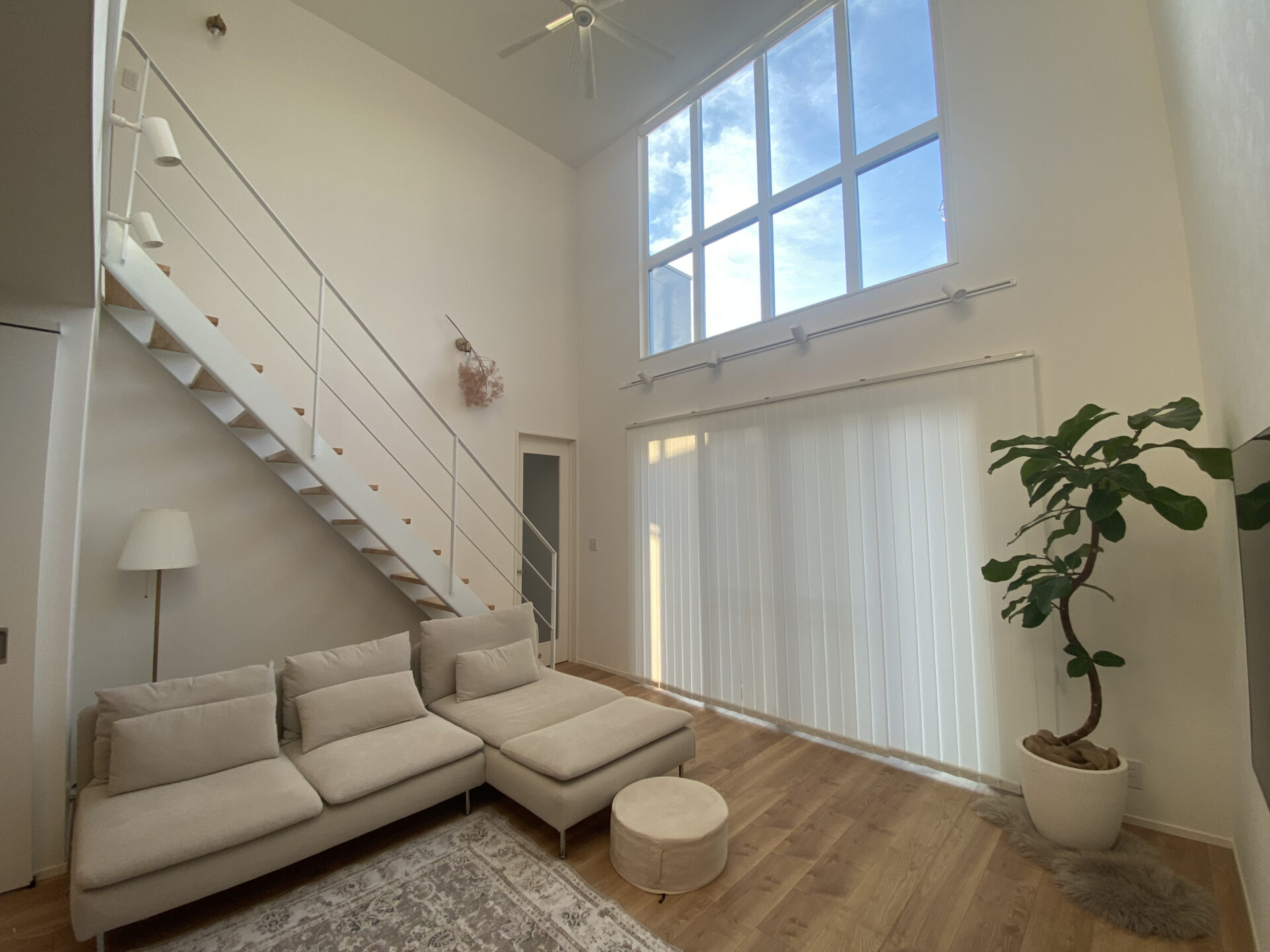 施工事例 No. 252 小さくても開放感のある居心地のいい家 - Part 2