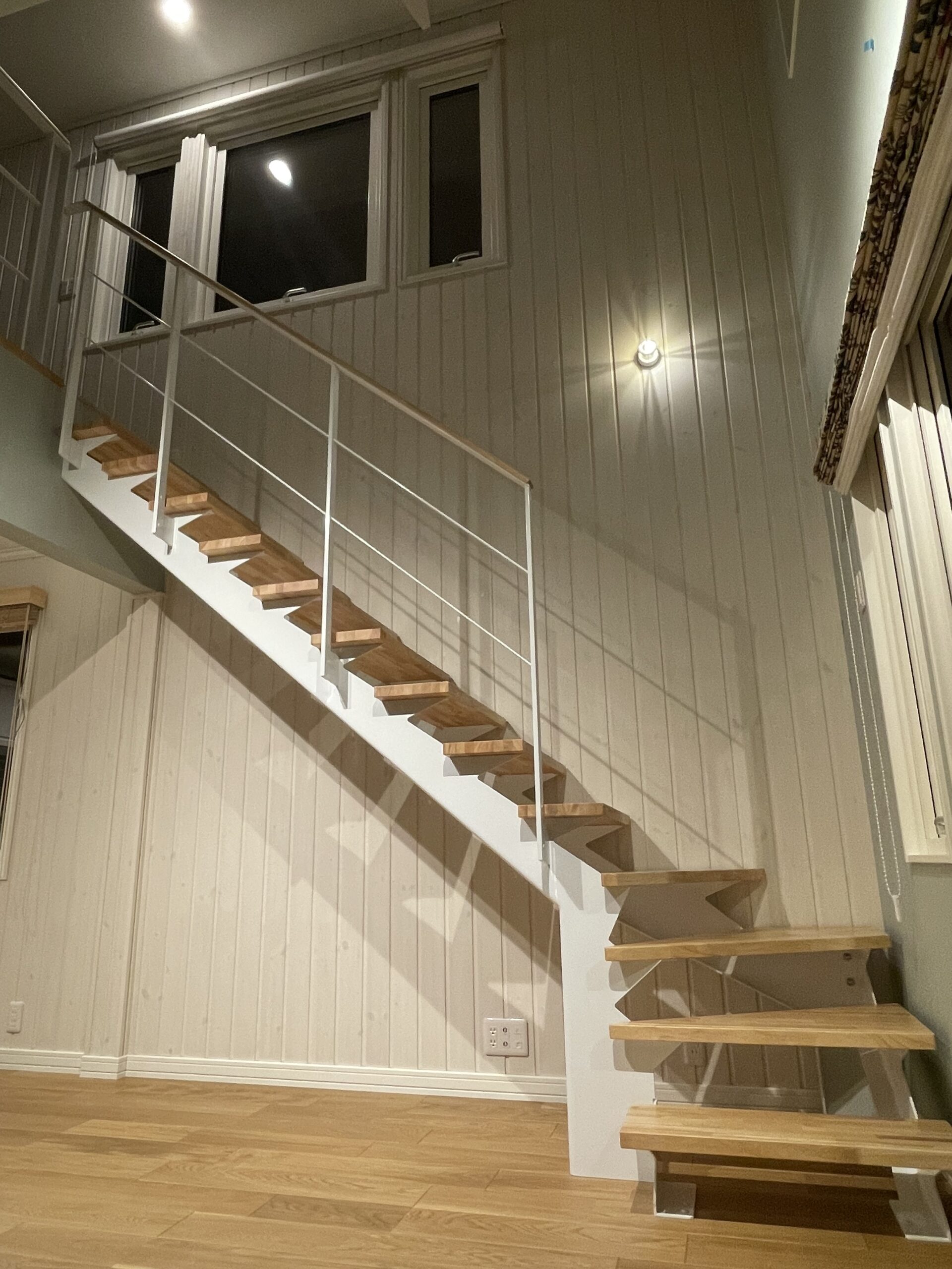 施工事例 No. 297 光と影がつくる、もう一つのデザイン