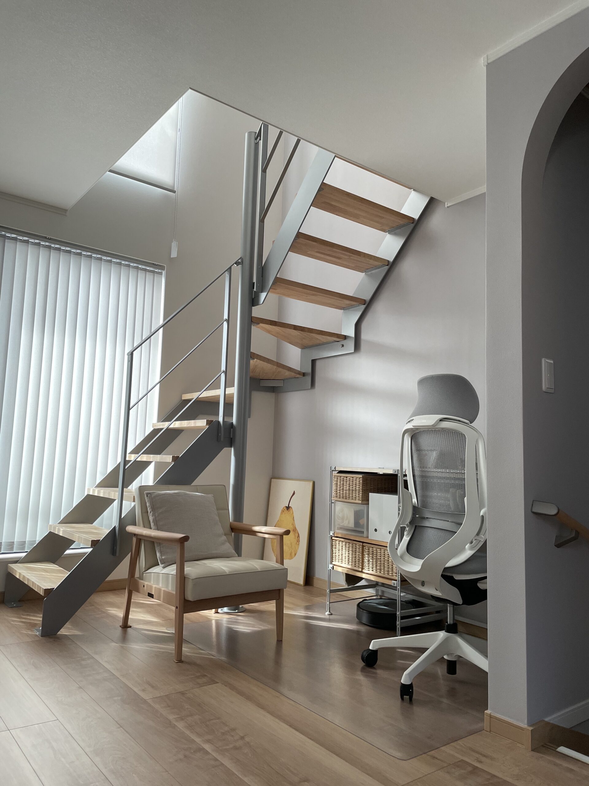 施工事例 No. 229 コンパクトながらも居心地の良い14畳のリビング - Part 2