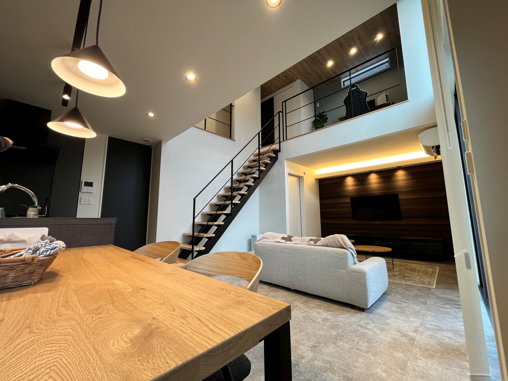 施工事例 No. 298 生活動線に、デザインという豊かさを - Part 4