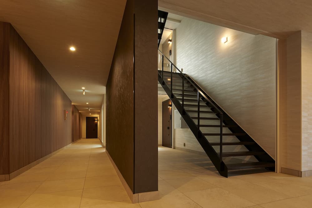 非住宅用階段『ObjeA PREMIUM』