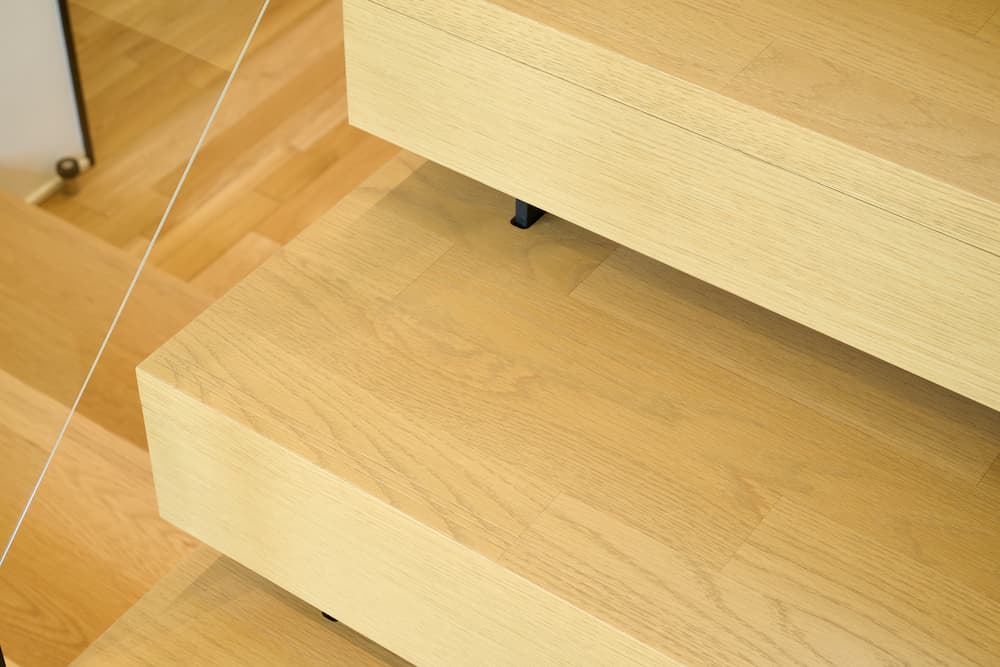 箱段板階段『Gradea』