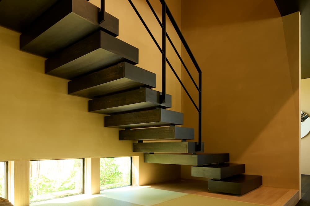 箱段板階段『Gradea』