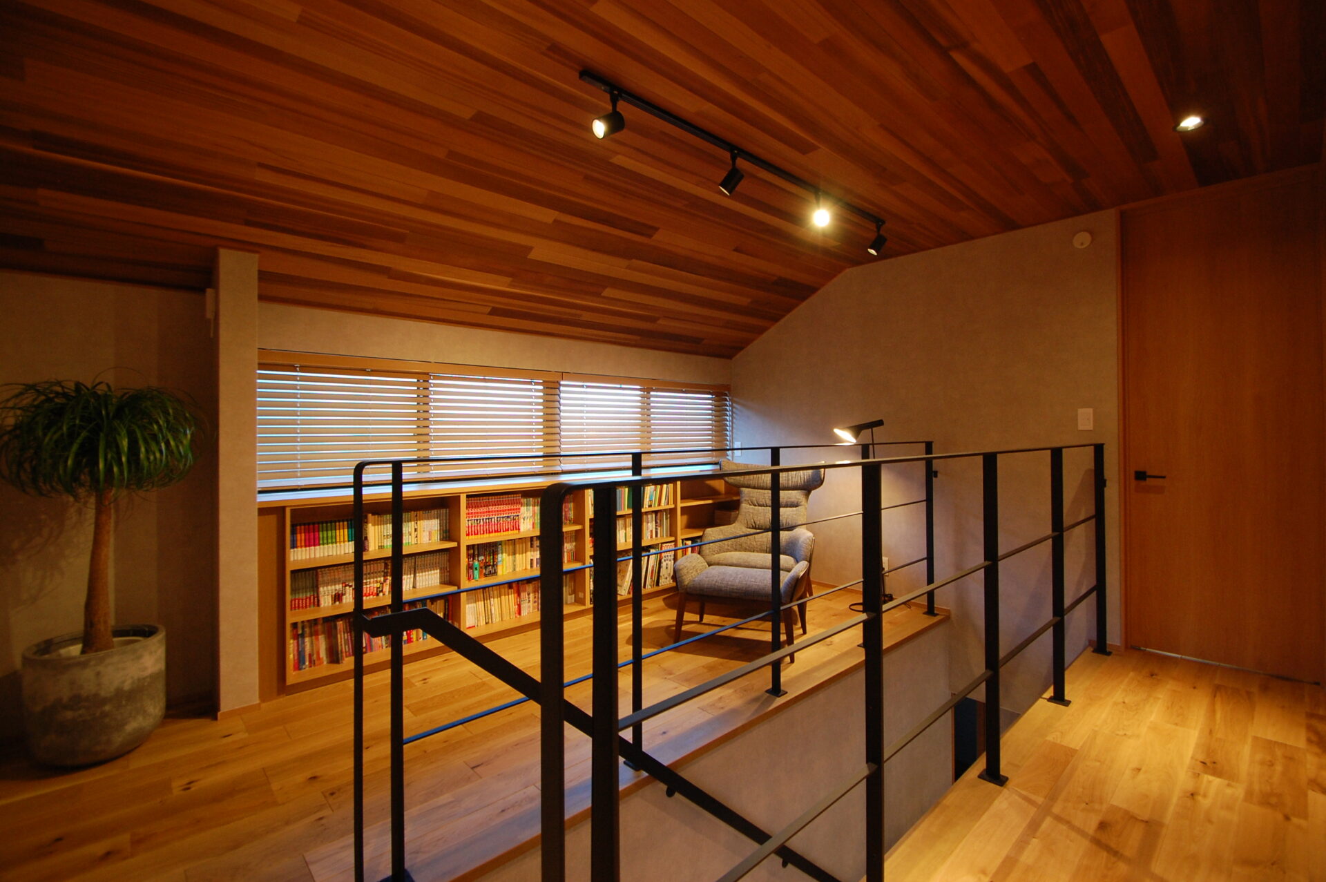 施工事例 No. 376 スチールならでは実現する空間で、暮らしを彩る