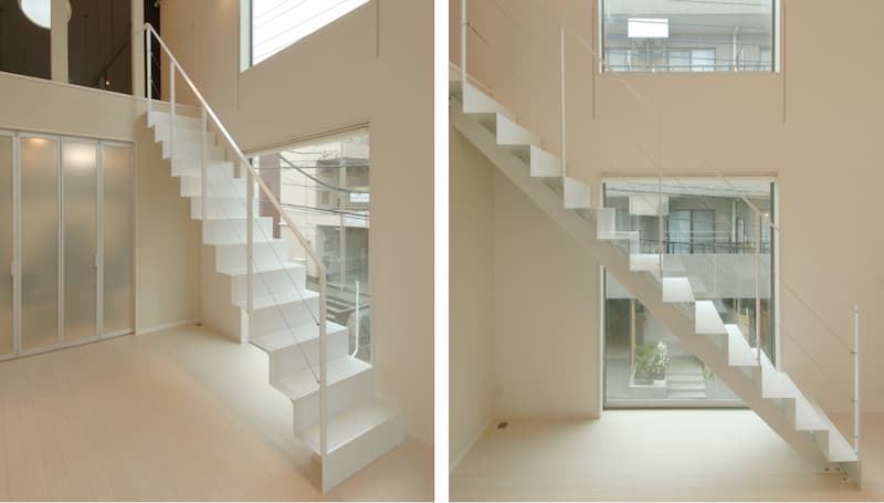 オリガミ階段『WAVES』