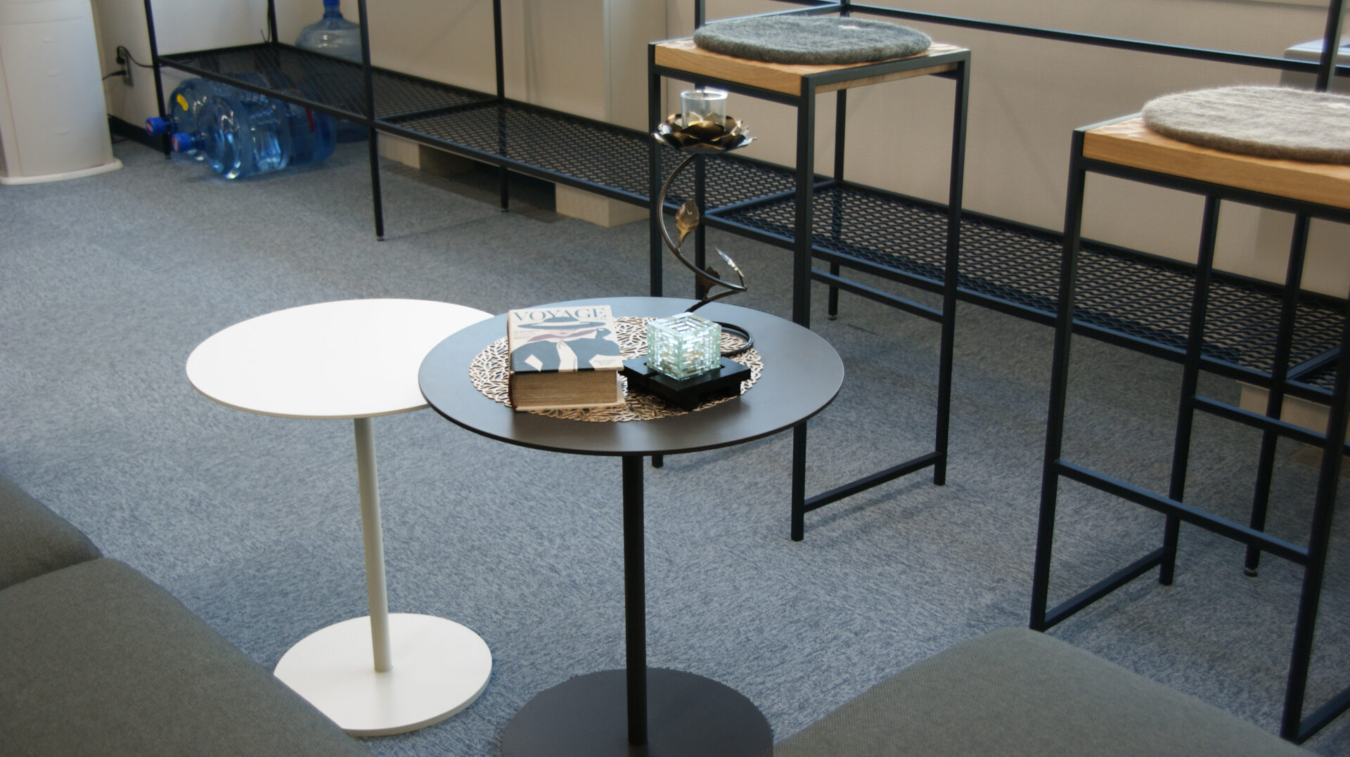 施工事例 No. 003 バーベルになるテーブル