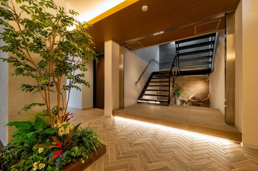 非住宅用階段『ObjeA PREMIUM』