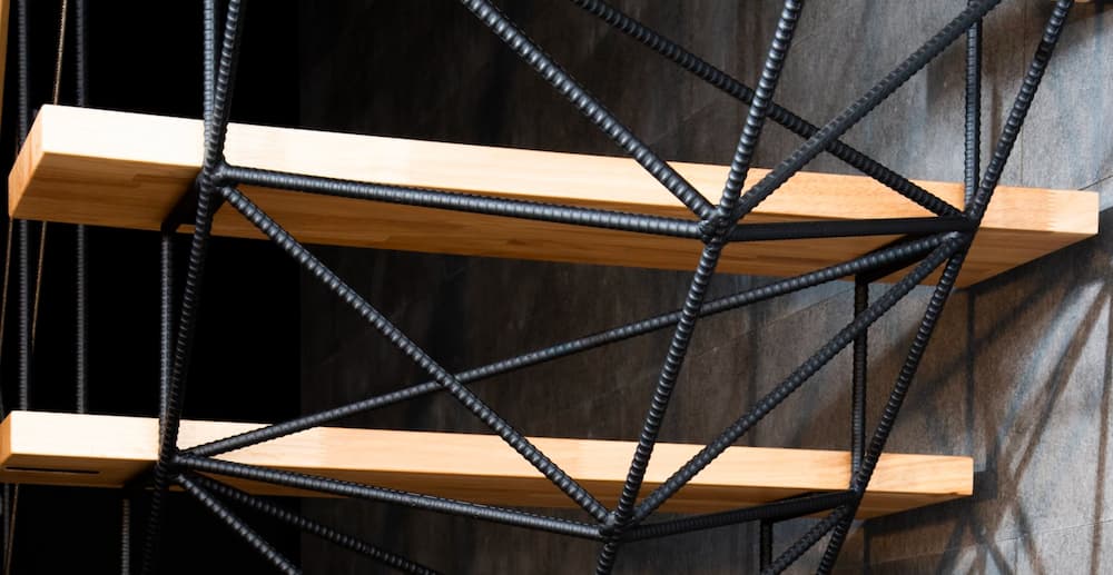 カツデンの階段製品の歴史を振り返れば、これから先の住宅の在り方が