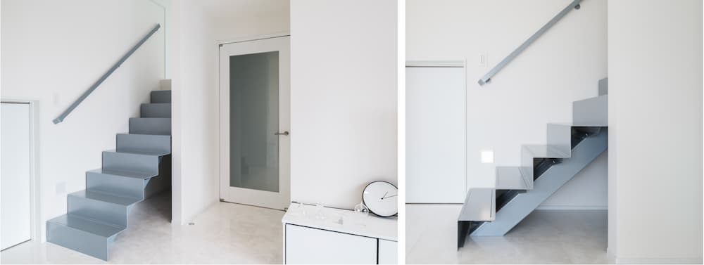 オリガミ階段『WAVES』