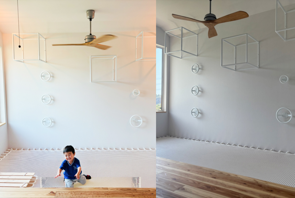 アスレチックシリーズ