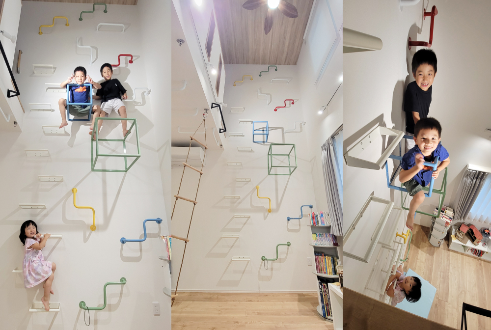 アスレチックシリーズ