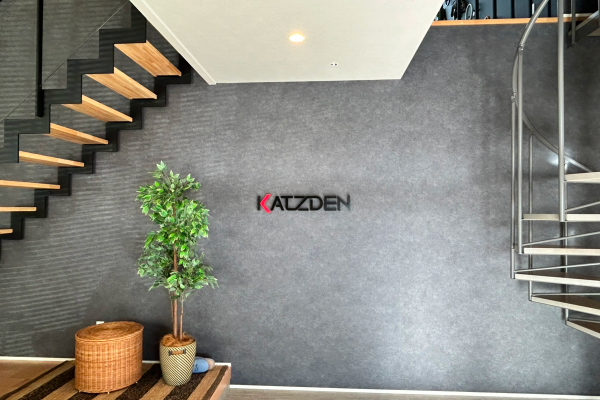 カツデン 仙台営業所　ショールーム